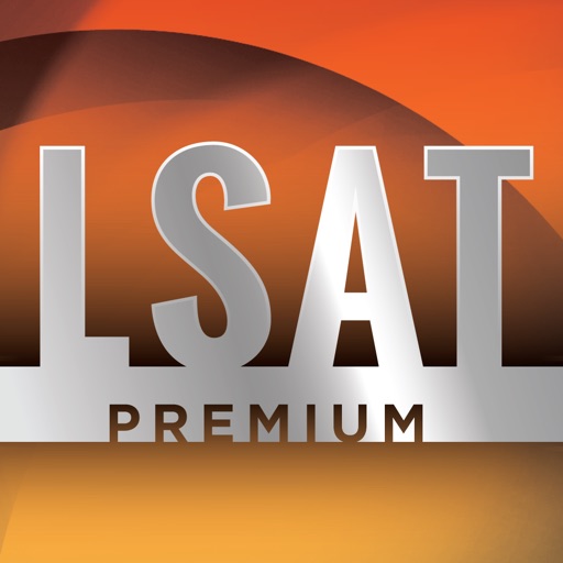 McGraw-Hill Education LSAT Premium App icon