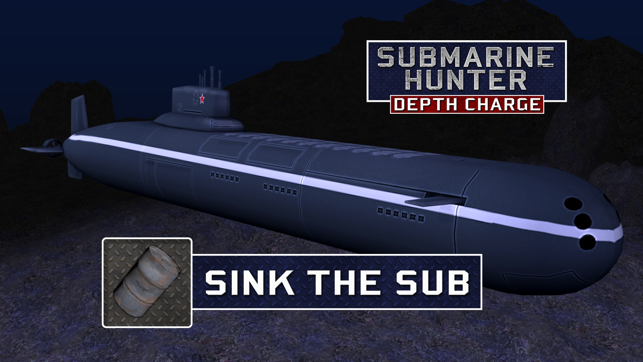 Submarine Hunter Depth Charge(圖2)-速報App