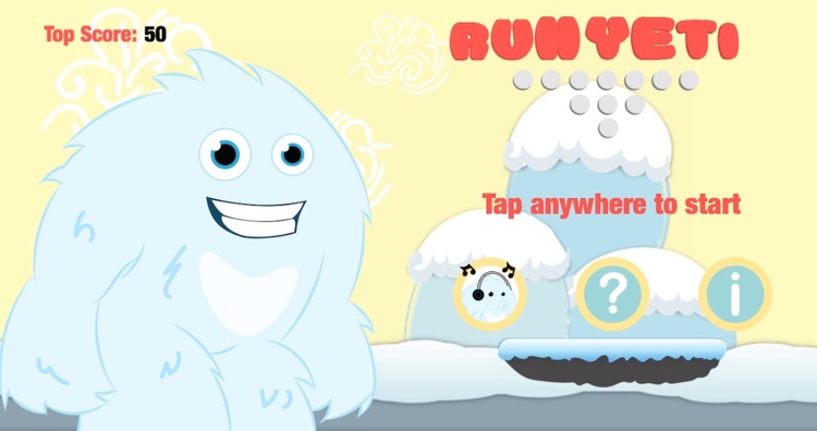 Run Yeti