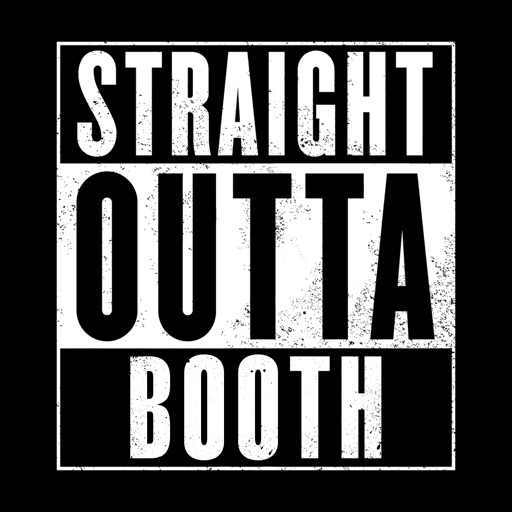 Straight Outta Booth Pro icon