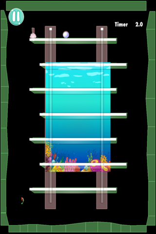 Pearl Roller Undersea - Deep Paradise Maze Game screenshot 4