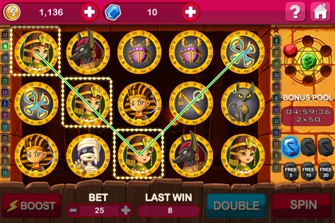 Casino World™ - Bingo,Video Poker,Slots screenshot 2