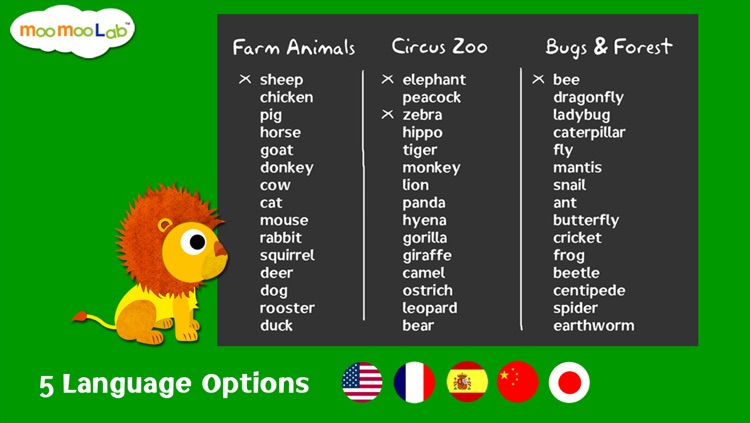 Animal World - Peekaboo Play & Learn for Baby, Toddler and Preschool Kids Full Version