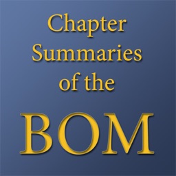Chapter Summaries of the Book of Mormon