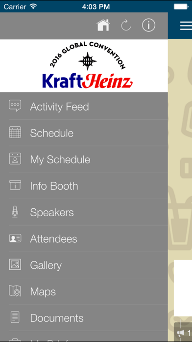 How to cancel & delete Events@KHC from iphone & ipad 2