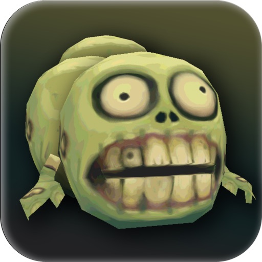 Zombie Snake HD - Classic Arcade Hits icon