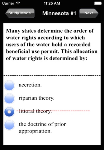 Minnesota Real Estate Agent Exam Prep screenshot 3