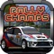 rally champs is a seat of your pants 3d racing experience where you get to manage your very own rally style racing team