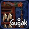 Gugak is a mobile application that let’s you play the traditional Korean musical instruments, such as Gayageum