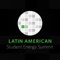 This is the official app for the 2014 Latin America Student Energy Summit