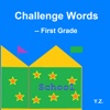 First Grade Challenge Words