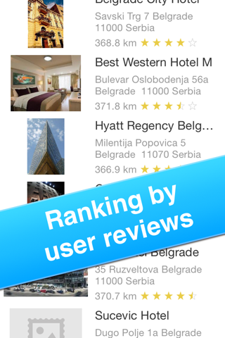 Belgrade, Serbia - Offline Guide - screenshot 3