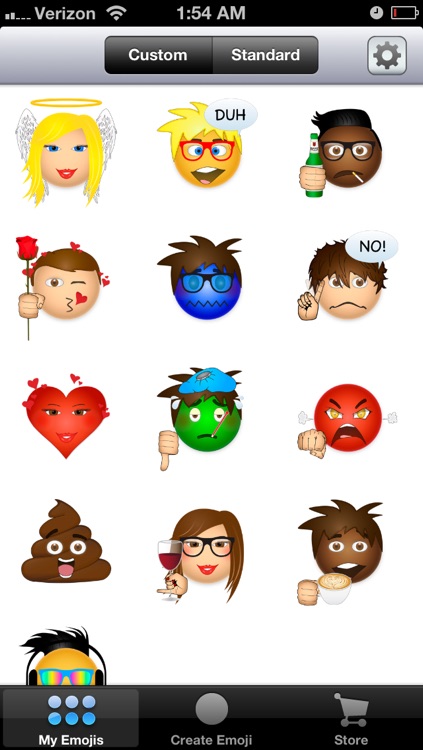 Create Emoji - FREE