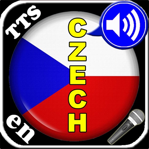 High Tech Czech vocabulary trainer Application with Microphone recordings, Text-to-Speech synthesis and speech recognition as well as comfortable learning modes.