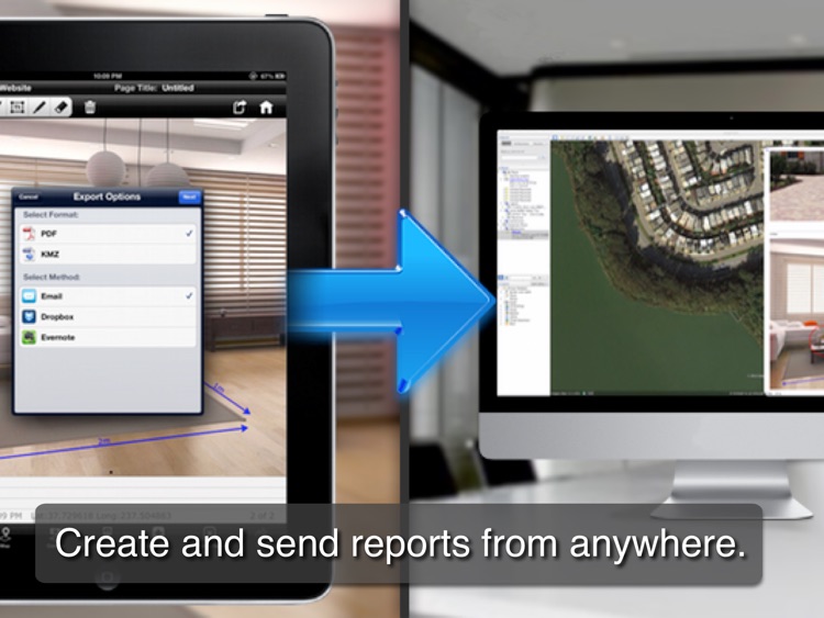 Report Monster - for Evernote and Dropbox screenshot-4
