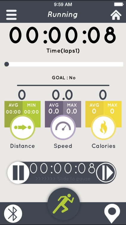 iMaze Fitness screenshot-3