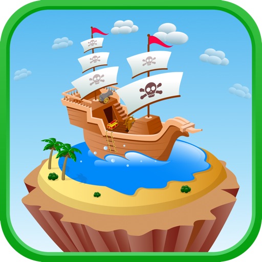 PlayWorld Pirates of Neverland iOS App