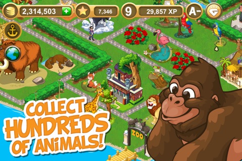 Tap Zoo screenshot 2