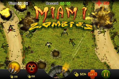 Miami Zombies screenshot 4