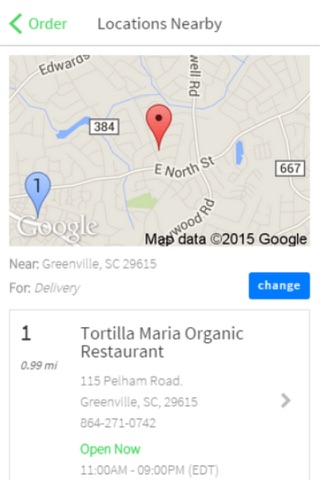 Tortilla Maria screenshot 2