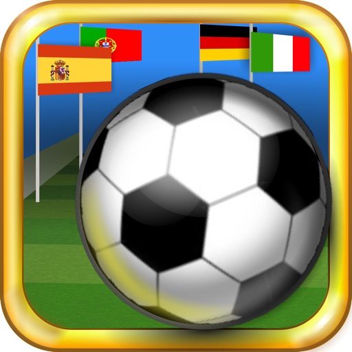 Pinball Euro Cup 2012 iOS App