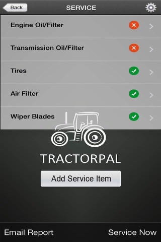 TractorPal screenshot 4