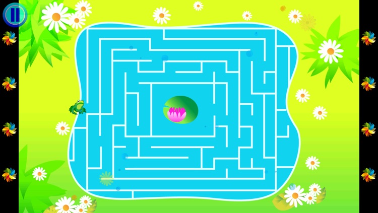 Wee Kids Mazes screenshot-3