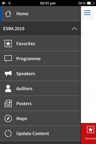 ESRA 2015 screenshot 3