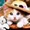 This app collects the most lovely photos of the cats and dogs from world wide