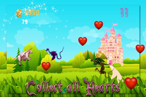 A Unicorn Fantasy FREE - A Fairy Kingdom Castle Adventure Game screenshot 3
