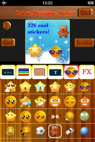 Color Message Maker screenshot 4