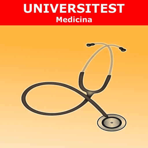 Universitest Medicina Lite icon