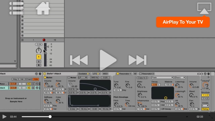Killer Sound Design in Live 9 screenshot-4