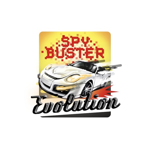 Spy Buster EVO iOS App