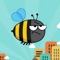 Angry Flappy Bee