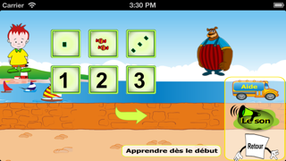 How to cancel & delete Jardin d'enfants- Les Nombres from iphone & ipad 4