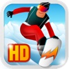 Escape the Avalanche Multiplayer Free HD - Extreme Snowboarding Challenge
