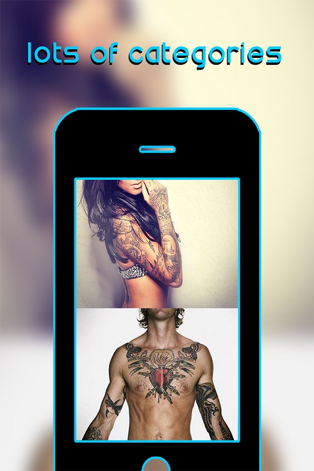 Ultimate Tattoo Maker - Photo Editor screenshot 3