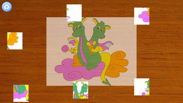 Казки та Пазли