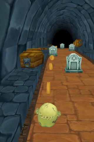 Zombie At Cemetery screenshot 3