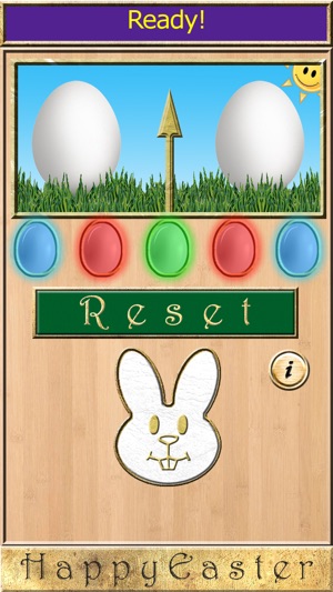 Easter Bunny Scan-O-Meter Free(圖1)-速報App