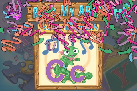 Rock My ABCs Full screenshot 4