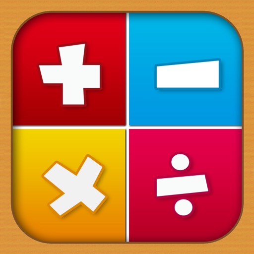 Smart Math - reading math game for kids iOS App