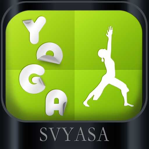 Yoga-Stress Relief icon