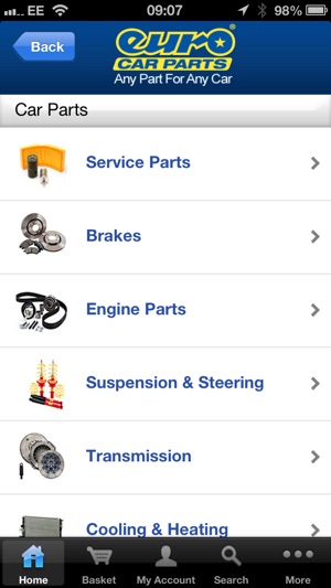 EuroCarParts(圖3)-速報App