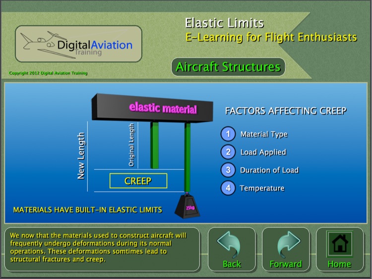 Aircraft Structures screenshot-4