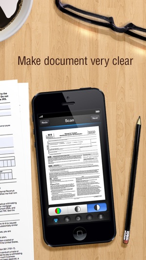 LazerScanner - Scan multiple doc to pdf and auto upload to D(圖3)-速報App