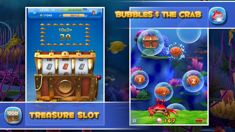 Fish Paradise screenshot-4