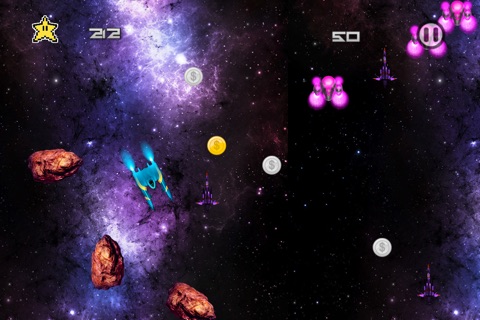 A Space Knight Trek - Battle Front Defender of The Star Galaxy Republic screenshot 2