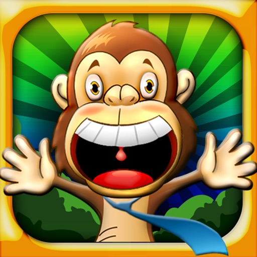 Shoot The Monkey HD icon